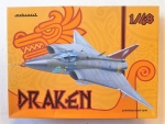 Thumbnail EDUARD 1135 DRAKEN
