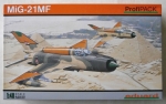 Thumbnail EDUARD 8231 MiG-21MF