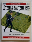 Thumbnail OSPREY CAMPAIGN 087. LUTZEN   BAUTZEN 1813
