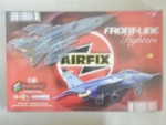 Thumbnail AIRFIX 10010 FRONT LINE FIGHTERS JAGUAR GR3ES/TORNADO F3/EF3  NO PAINT OR ACCESORIES 