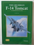 Thumbnail SAM MODELLERS DATAFILES 15. THE GRUMMAN F-14 TOMCAT