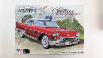 Thumbnail ATLANTIS H1244 1957 CADILLAC ELDORADO BROUGHAM