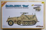 Thumbnail CYBER-HOBBYCOM 9149 Sd.Kfz 250/1 NEU ARMOURED PERSONNEL CARRIER
