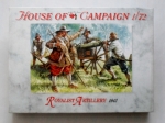 Thumbnail CALL TO ARMS 59 ROYALIST ARTILLERY