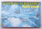 Thumbnail ESCI 9088 Tu-22M/Tu-26 BACKFIRE C NAVAL RAIDER