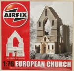 Thumbnail AIRFIX 75006 EUROPEAN CHURCH