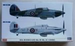 Thumbnail HASEGAWA 02025 SEA HURRICANE Mk.IB/Mk.IIC COMBO