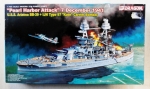 Thumbnail DRAGON 7127 PEARL HARBOUR ATTACK USS ARIZONA   IJN TYPE 97 KATE CARRIER BOMBER