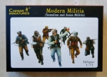 Thumbnail CAESAR MINATURES 063 MODERN MILITIA SOMALIAN   ASIAN