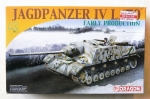 Thumbnail DRAGON 7307 JAGDPANZER IV L/70 EARLY PRODUCTION