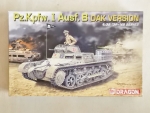 Thumbnail DRAGON 6207 Pz.Kpfw I Ausf.B DAK VERSION