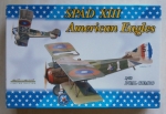 Thumbnail EDUARD 1142 SPAD XIII AMERICAN EAGLES DUAL COMBO
