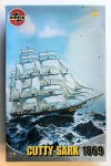 Thumbnail AIRFIX 09253 CUTTY SARK 1869 1/130
