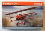 Thumbnail EDUARD 8162 FOKKER Dr.I