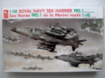 Thumbnail HOBBYCRAFT 1571 SEA HARRIER FRS.1
