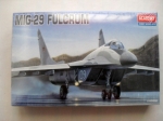 Thumbnail ACADEMY 4441 MiG-29 FULCRUM