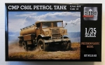 Thumbnail MIRROR MODELS 35163 CMP C60L PETROL TANK 3ton 4x4 CAB 13