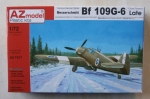 Thumbnail AZ MODEL 7517 MESSERSCHMITT Bf 109G-6 LATE OVER FINLAND