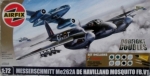 Thumbnail AIRFIX 50068 MESSERSCHMITT Me 262A   MOSQUITO FB.VI