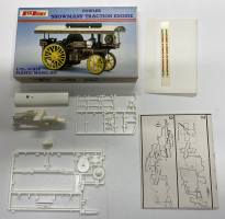Thumbnail KINGKIT MODEL SCRAPYARD KEILKRAFT K302 FOWLER SHOWMANS TRACTION ENGINE  STARTED 