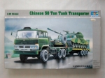 Thumbnail TRUMPETER MODELS 00201 CHINESE 50 TON TANK TRANSPORTER