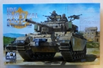 Thumbnail AFV CLUB 35277 IDF SHOT KAL DALET w/BATTERING RAM