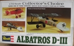 Thumbnail REVELL H74 ALBATROS D-III