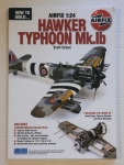 Thumbnail CHEAP BOOKS ZB609 HOW TO BUILD AIRFIX 1/24 HAWKER TYPHOON Mk.Ib