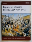 Thumbnail OSPREY WARRIOR 070. JAPANESE WARRIOR MONKS AD 949-1603