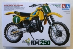 Thumbnail TAMIYA 14013 SUZUKI RM250 MOTOCROSSER