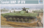 Thumbnail TRUMPETER MODELS 05556 SOVIET BMP-1P IFV