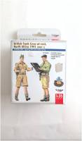 Thumbnail MIRAGE 350012 BRITISH TANK CREW AT REST NORTH AFRICA 1941 PART 1