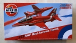 Thumbnail AIRFIX 02005C RAF RED ARROWS HAWK