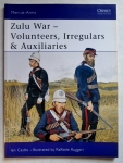 Thumbnail OSPREY 388. ZULU WAR - VOLUNTEERS IRREGULARS   AUXILIARIES