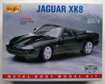 Thumbnail MAISTO JAGUAR XK8 METAL BODY