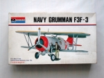Thumbnail MONOGRAM 6851 NAVY GRUMMAN F3F-3