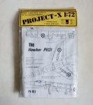 Thumbnail PROJECT X PX-011 HAWKER P1121
