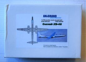 Thumbnail ANIGRAND 4009 NORTHROP YB-49 FLYING WING