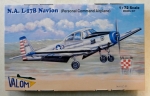 Thumbnail VALOM 72107 N.A. L-17B NAVION