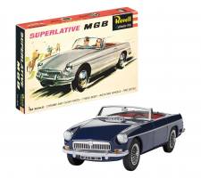 Thumbnail REVELL H-64 SUPERLATIVE MGB