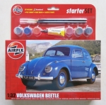 Thumbnail AIRFIX 55207 VOLKSWAGEN BEETLE