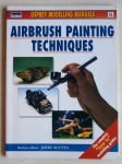 Thumbnail OSPREY MODELLING MANUALS 06. AIRBRUSH PAINTING TECHNIQUES