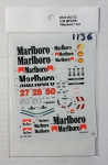 Thumbnail  1136. 172 MP4/5B MARLBORO