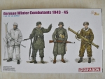 Thumbnail DRAGON 6705 GERMAN WINTER COMBATANTS 1943-45