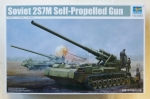 Thumbnail TRUMPETER MODELS 05592 SOVIET 2S7M SELF-PROPELLED GUN