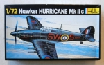 Thumbnail HELLER 269 HAWKER HURRICANE Mk.IIc