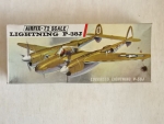 Thumbnail AIRFIX 284 LOCKHEED LIGHTNING P-38J