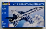 Thumbnail REVELL 4362 CF-18 HORNET TIGERMEET 91