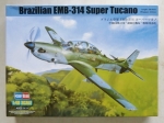 Thumbnail HOBBYBOSS 81727 BRAZILIAN EMB-314 SUPER TUCANO