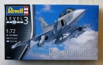 Thumbnail REVELL 03956 SAAB JAS-39D